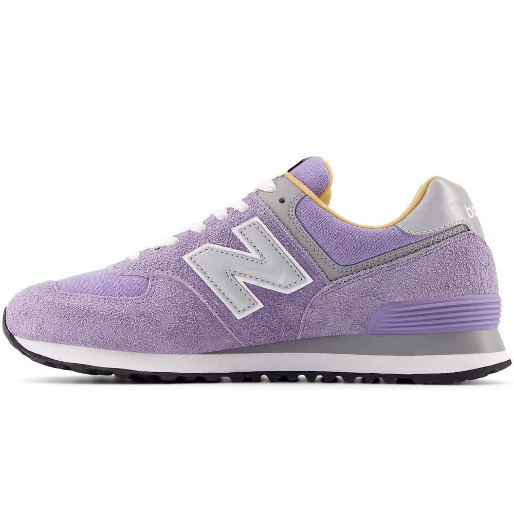 Buty Unisex New Balance U574BGG Fioletowe NBsklep Pl