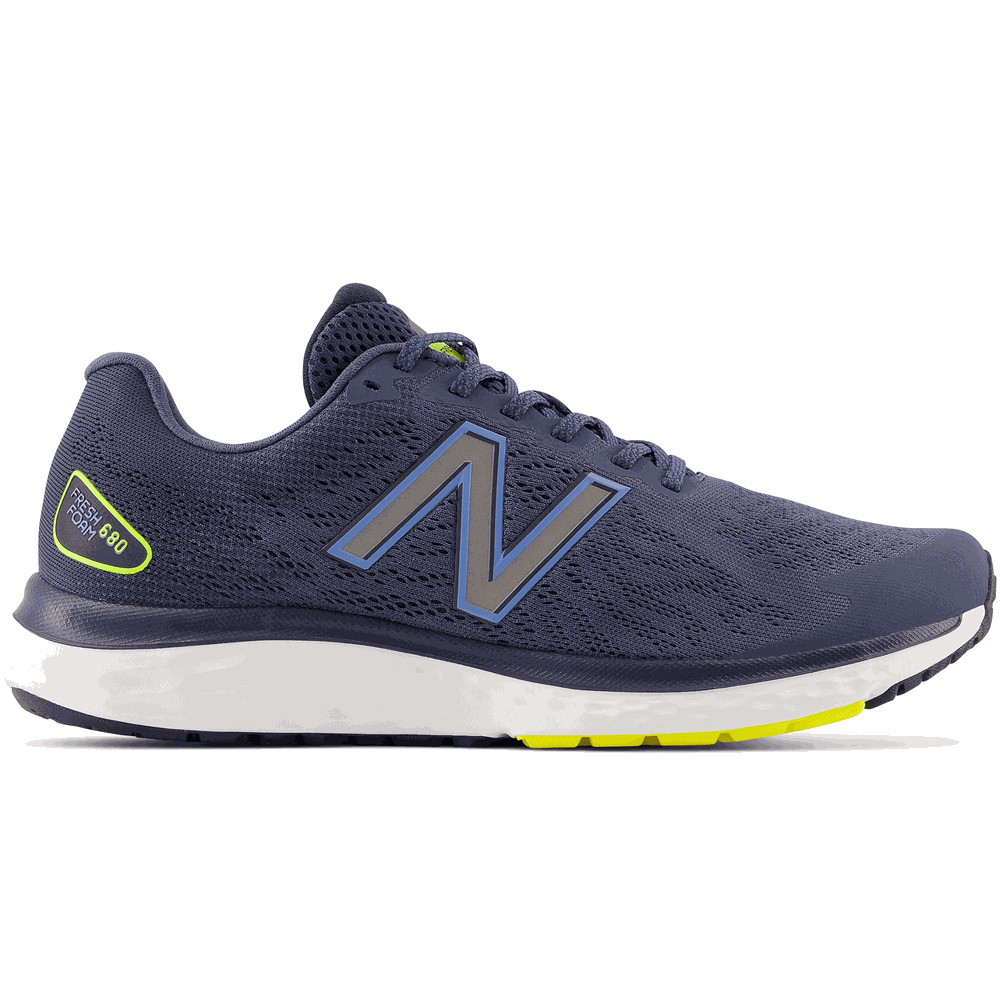 Buty męskie do biegania New Balance M680CN7 granatowe Nbsklep pl