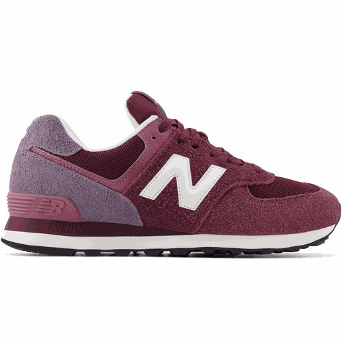 Buty Unisex New Balance U Abo Bordowe Nbsklep Pl