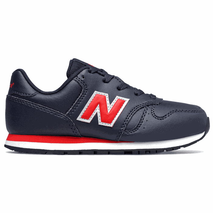 Buty Klasyczne New Balance Yc Eno Dzieci Ce Granatowe