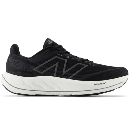 Černé pánské boty na běhání New Balance Fresh Foam X Vongo v6 MVNGOLK6