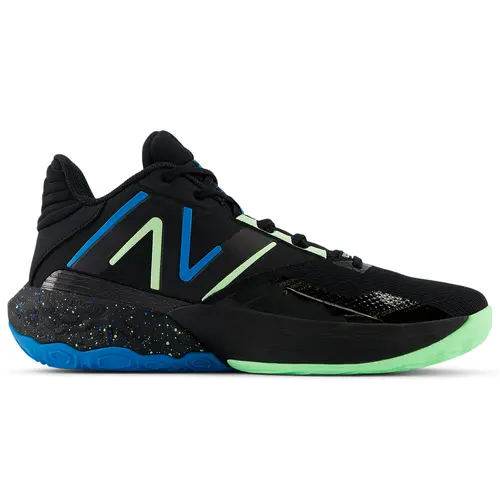 Černé pánské basketbalové boty New Balance TWO WXY v4 BB2WYBL4