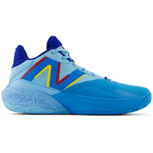 Modré pánské basketbalové boty New Balance TWO WXY v4 BB2WYCH4