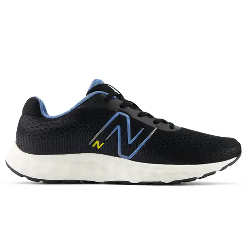 Černé pánské běžecké boty New Balance M520RB8