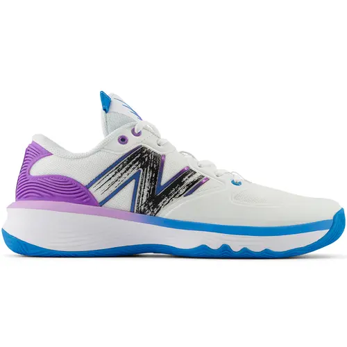 Bílé pánské basketbalové boty New Balance BBHSLW1