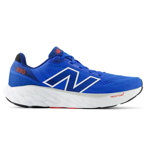 Modré pánské boty na běhání New Balance Fresh Foam X 880v14 M880L14