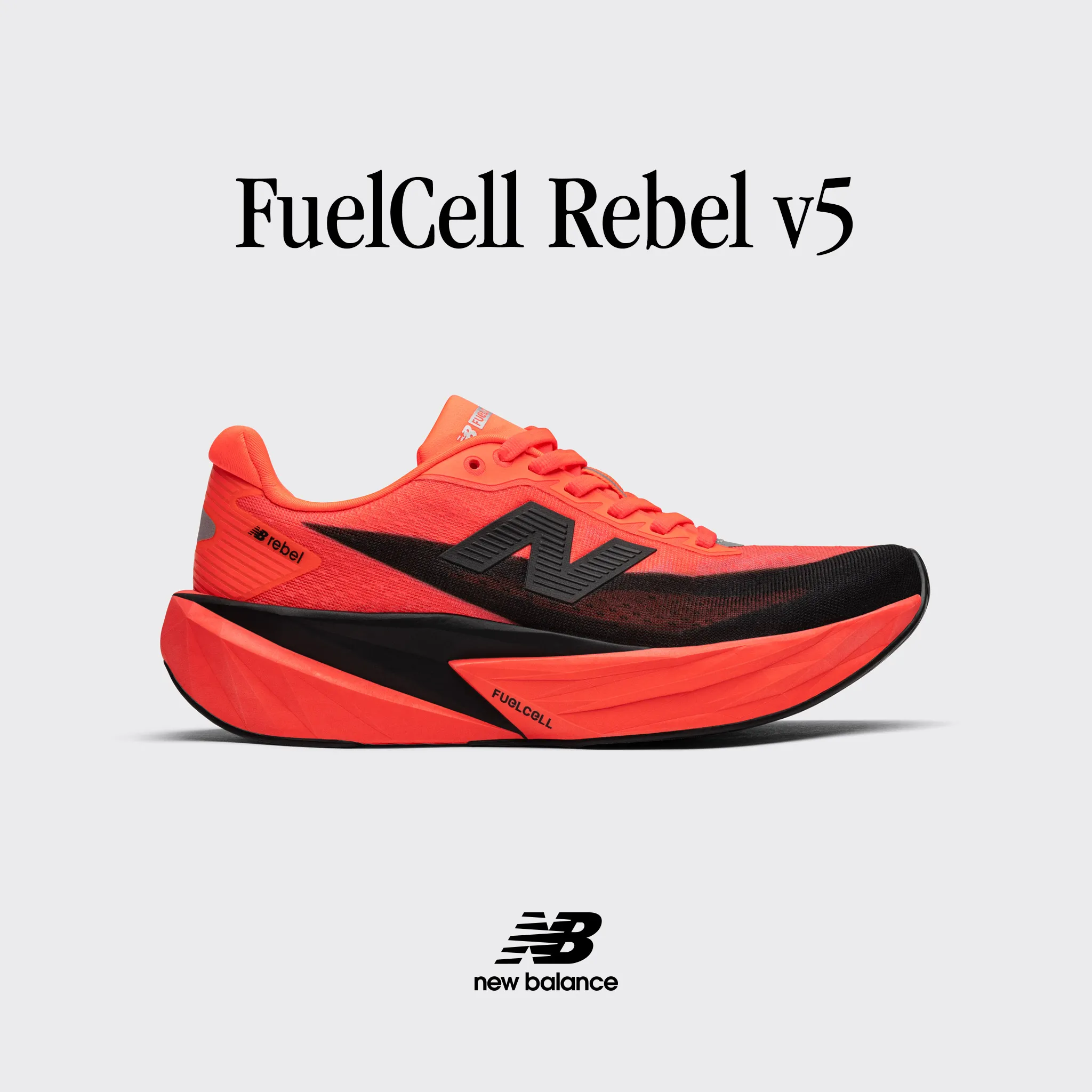 New Balance Rebel v5