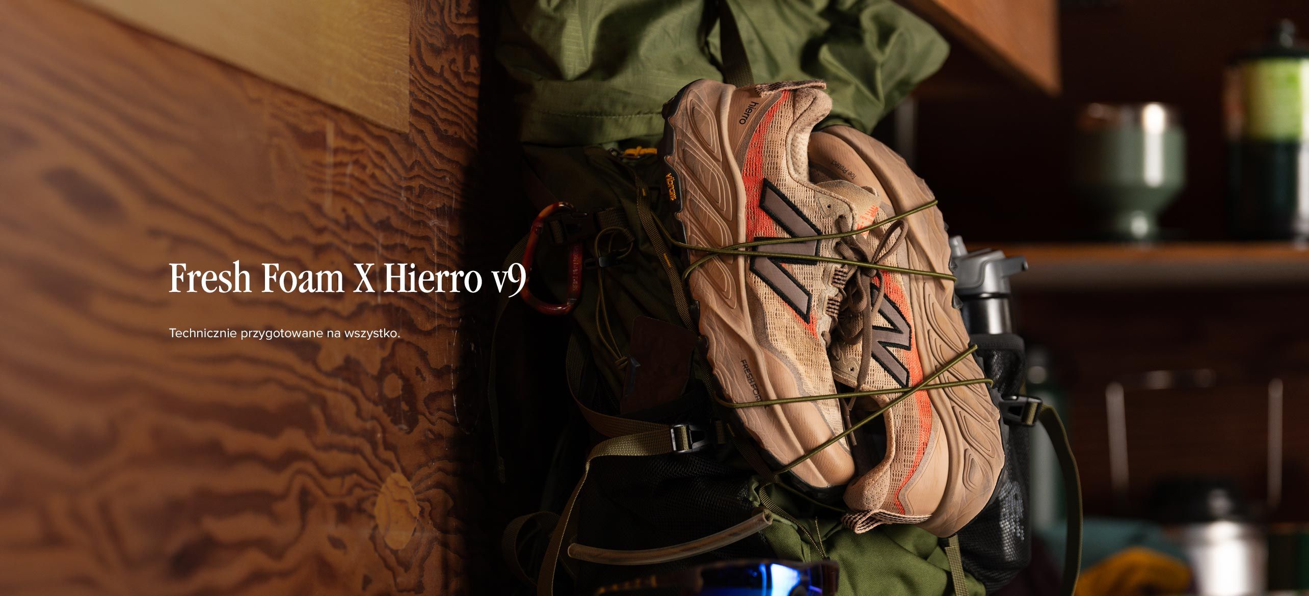 New Balance Hierro v9