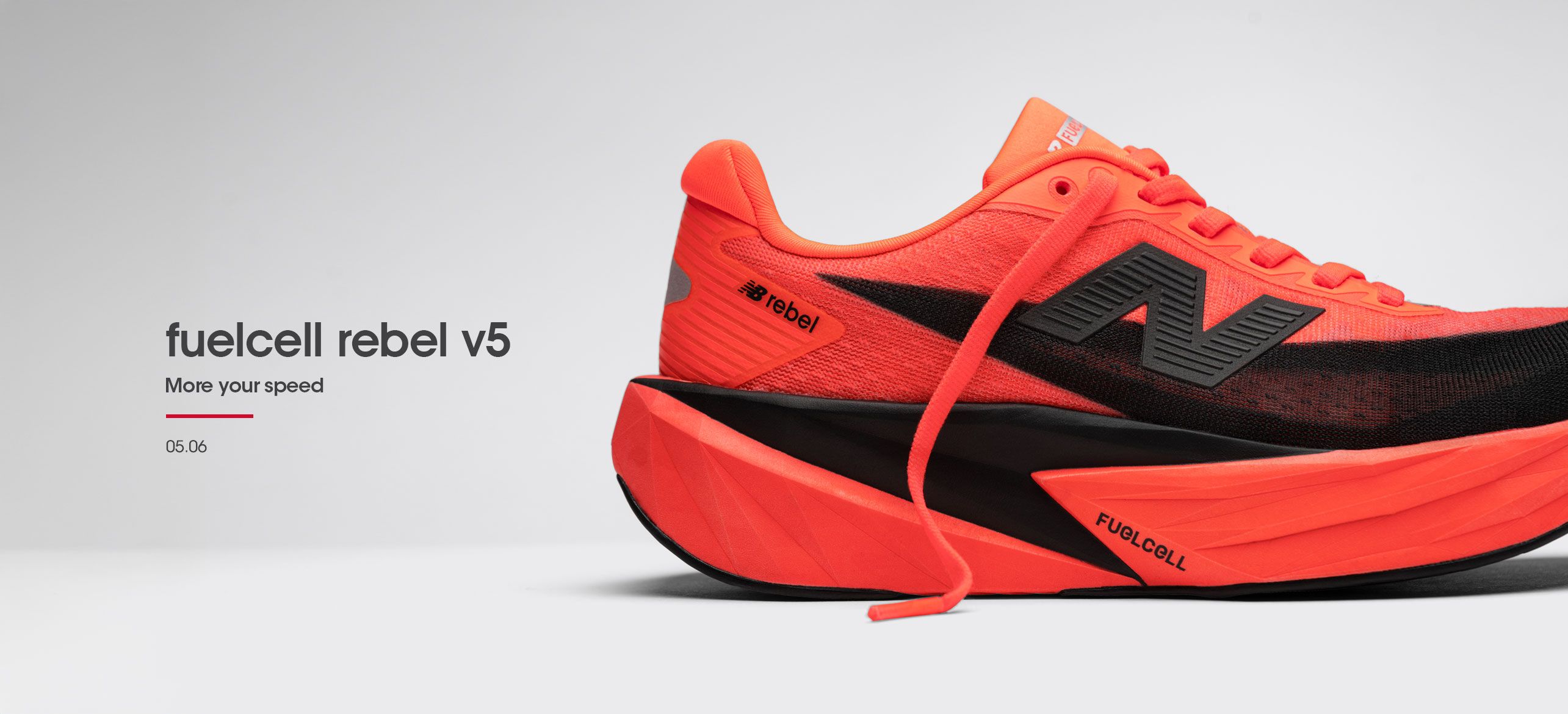New Balance Rebel v5