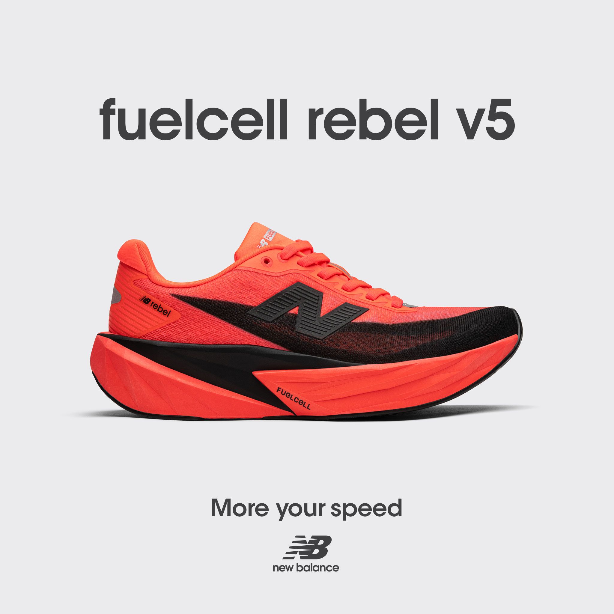 New Balance Rebel v5