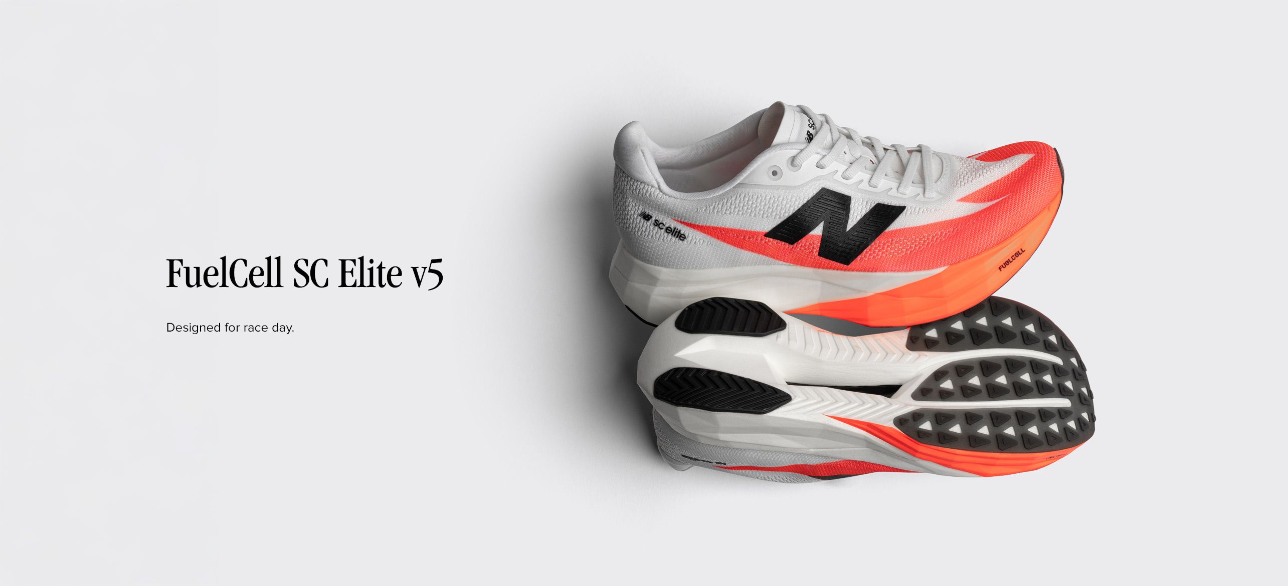 New Balance Fuel Cell Elite v5