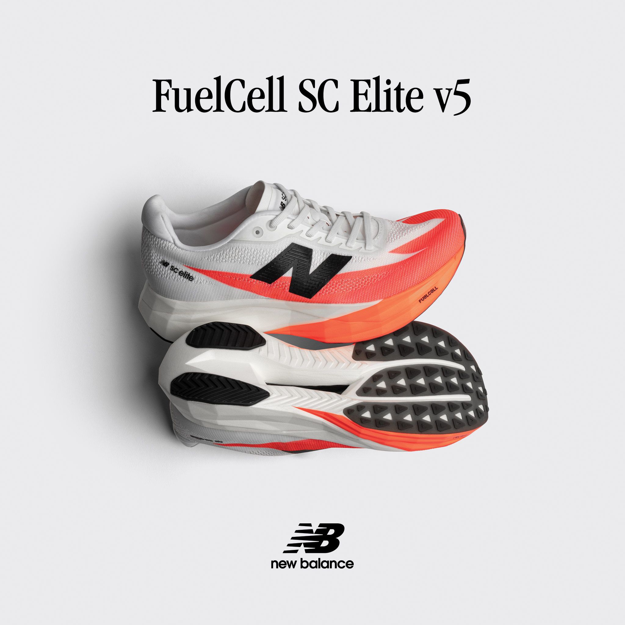 New Balance Fuel Cell Elite v5