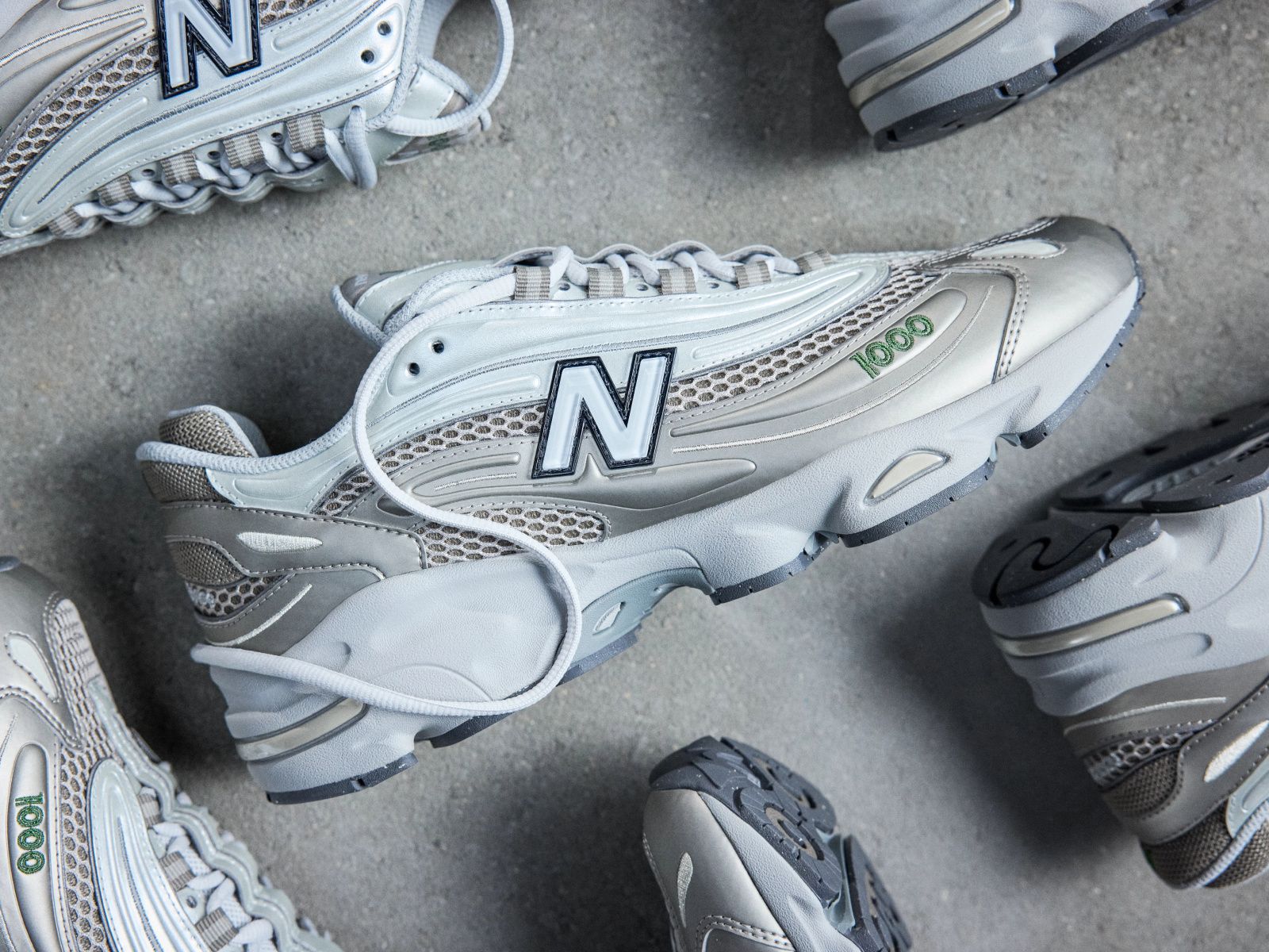 sneakersy new balance m1000