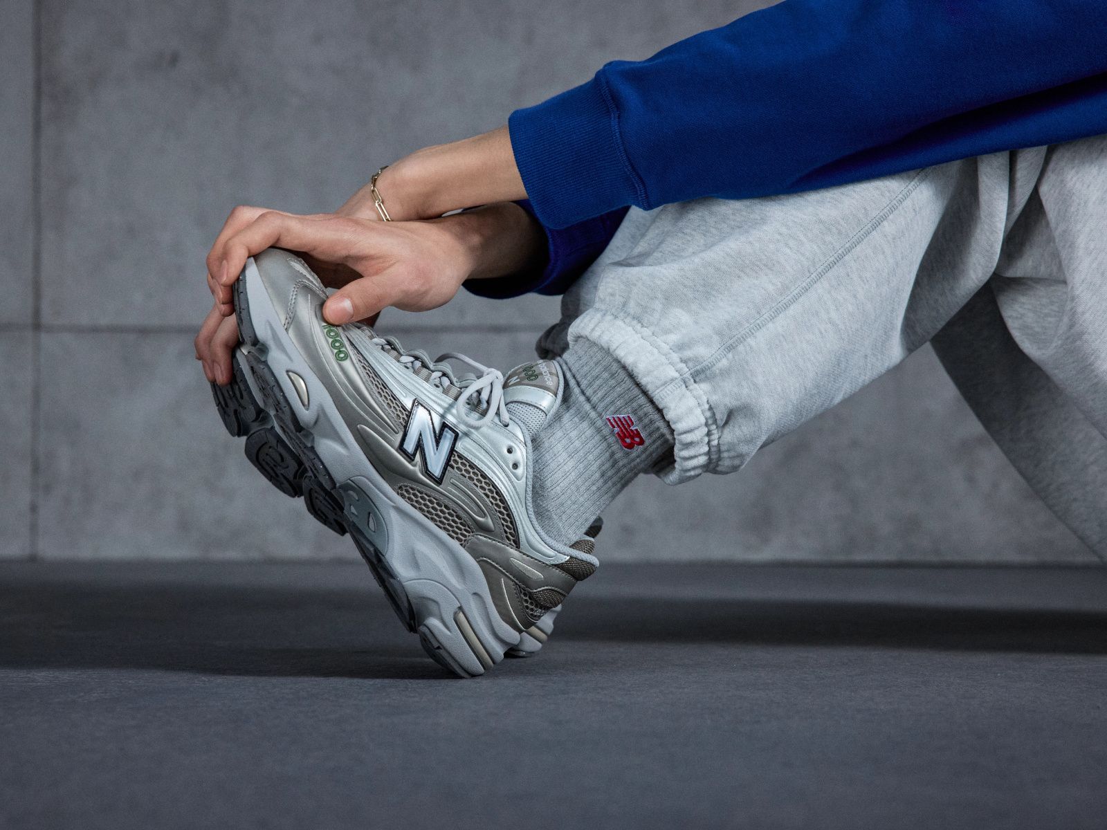 sneakersy new balance m1000