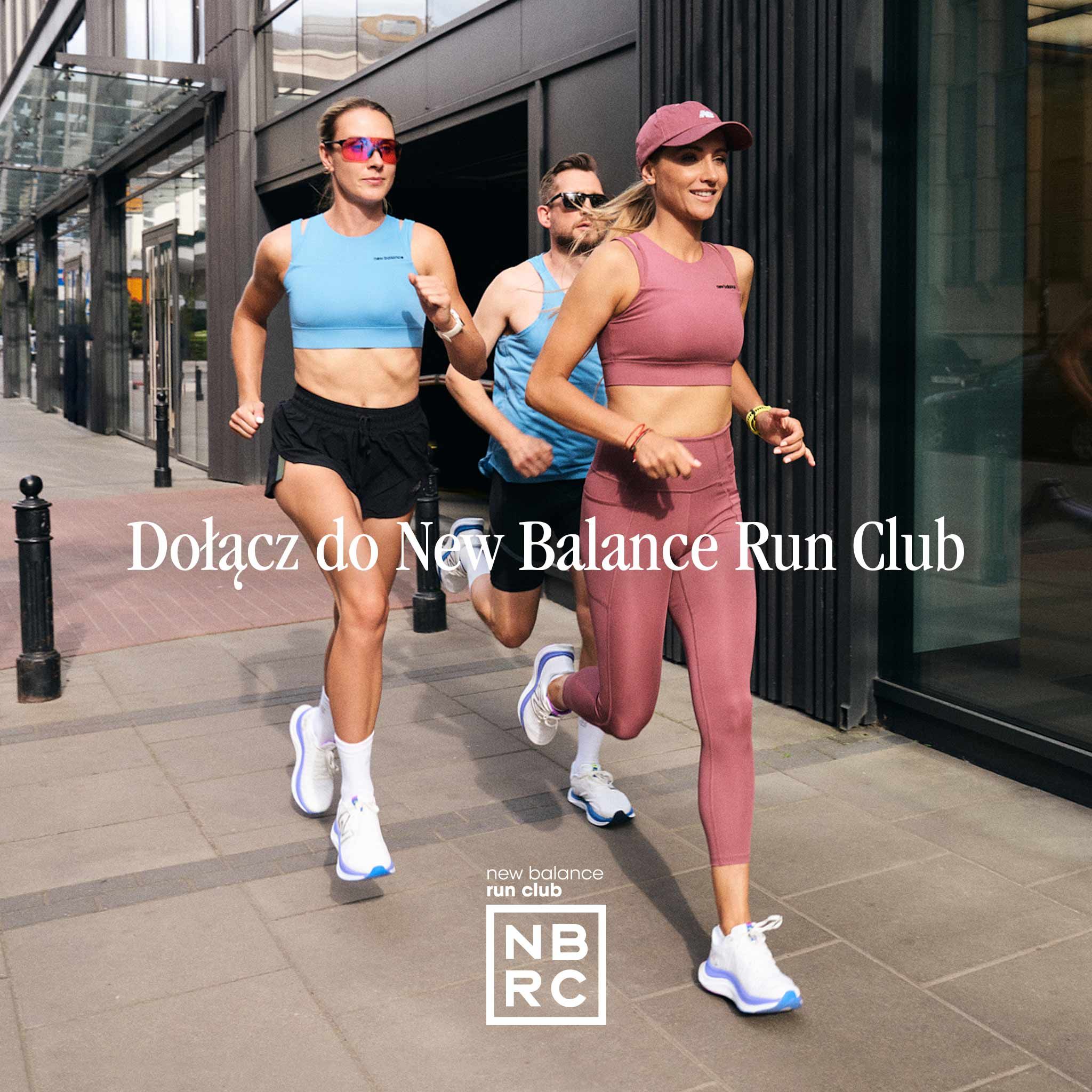 New Balance Run Club