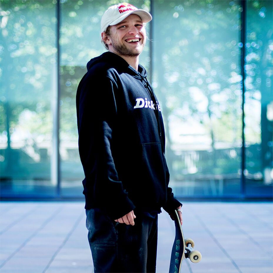Jamie Foy