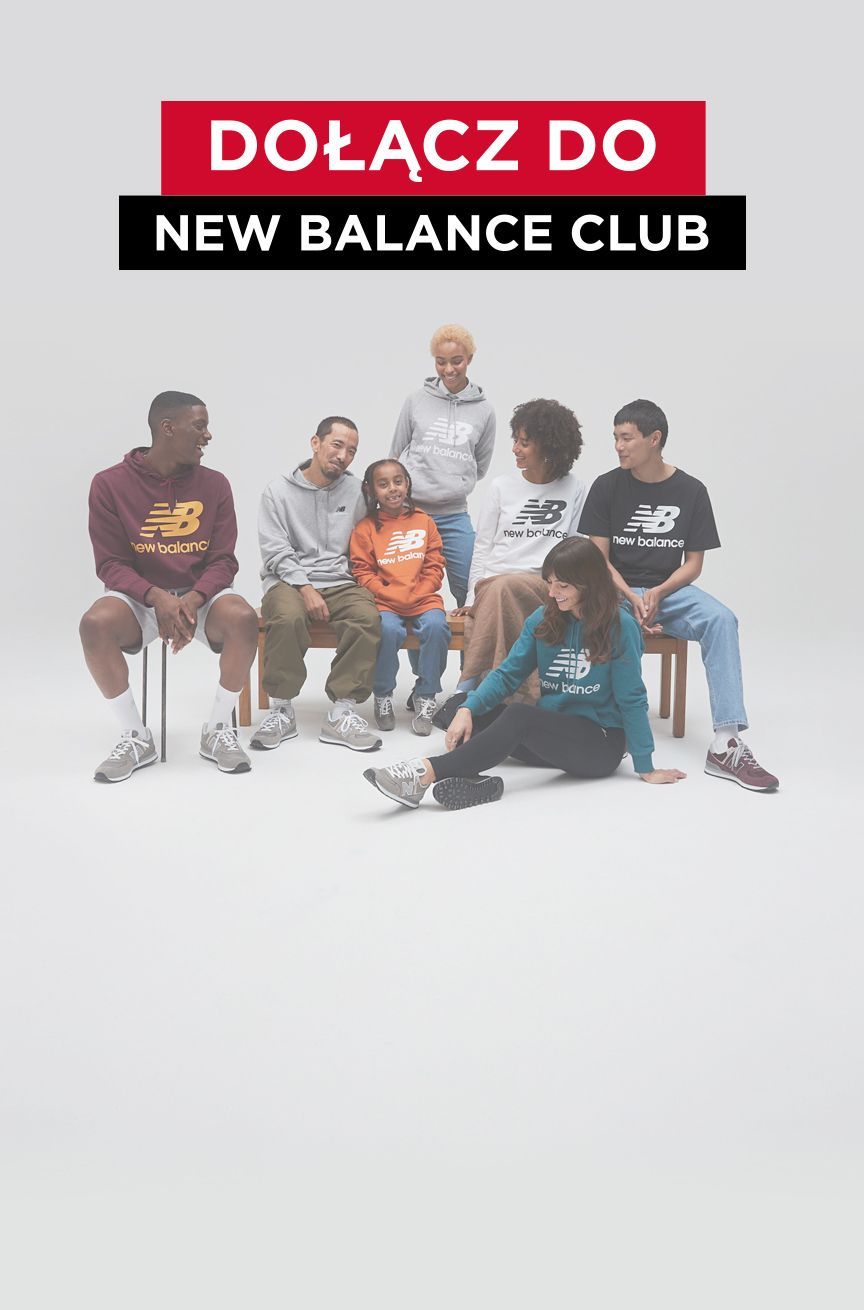 Banner New Balance Club