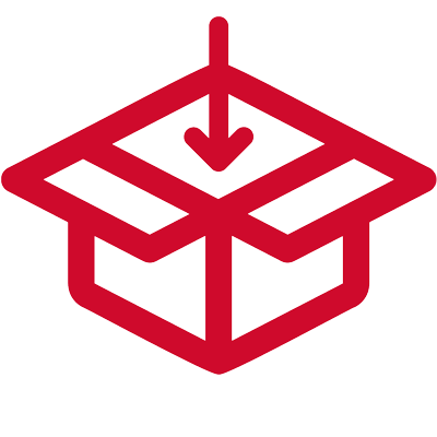 Send Package Icon