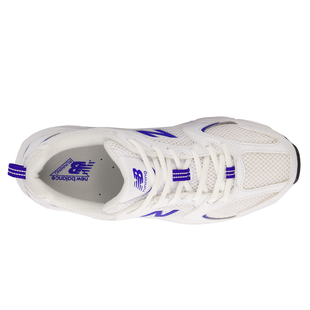 Buty unisex New Balance U530CSJ – białe