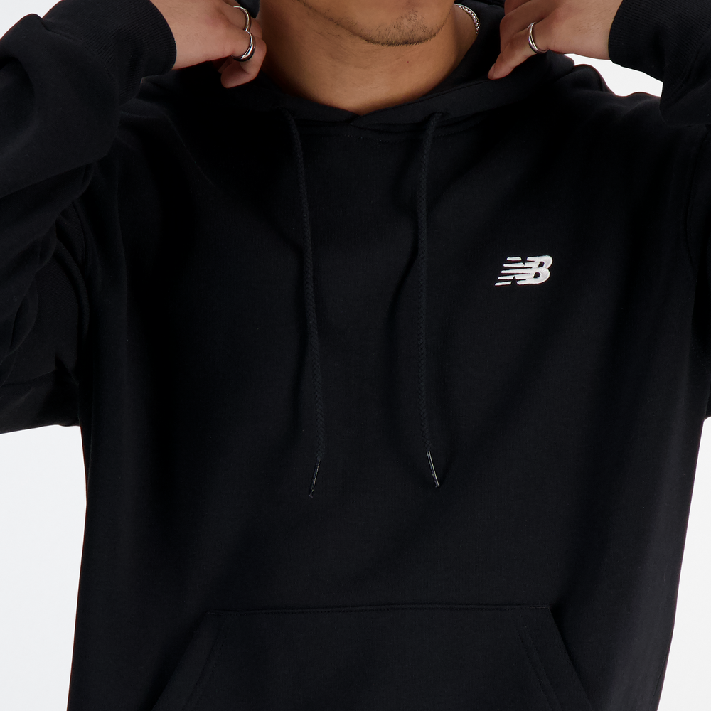 Bluza męska New Balance MT41511BK – czarna