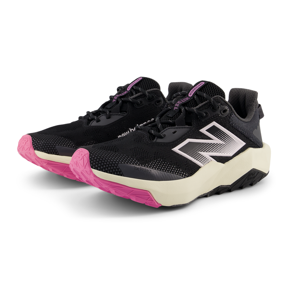 Buty damskie New Balance DynaSoft Nitrel v6 WTNTRLP6 – czarne