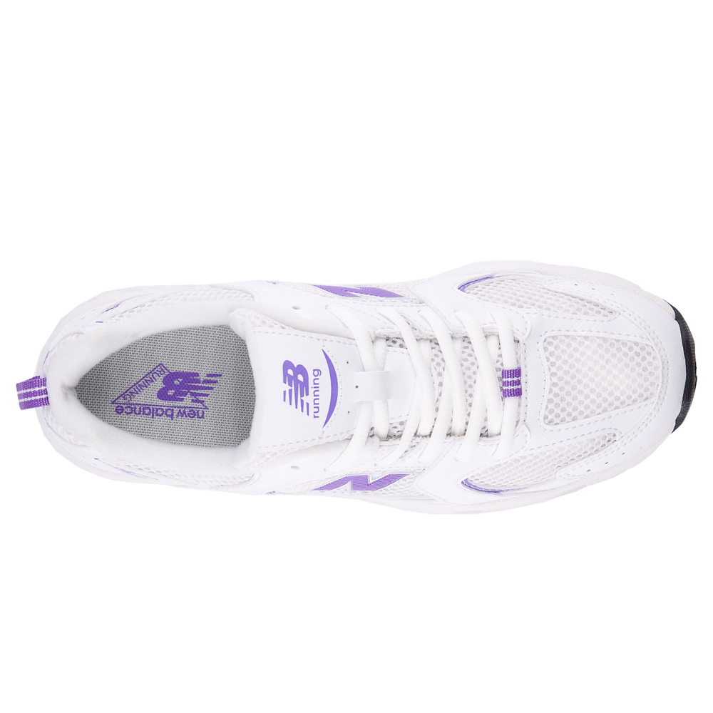 Buty dziecięce New Balance GR530CI – białe