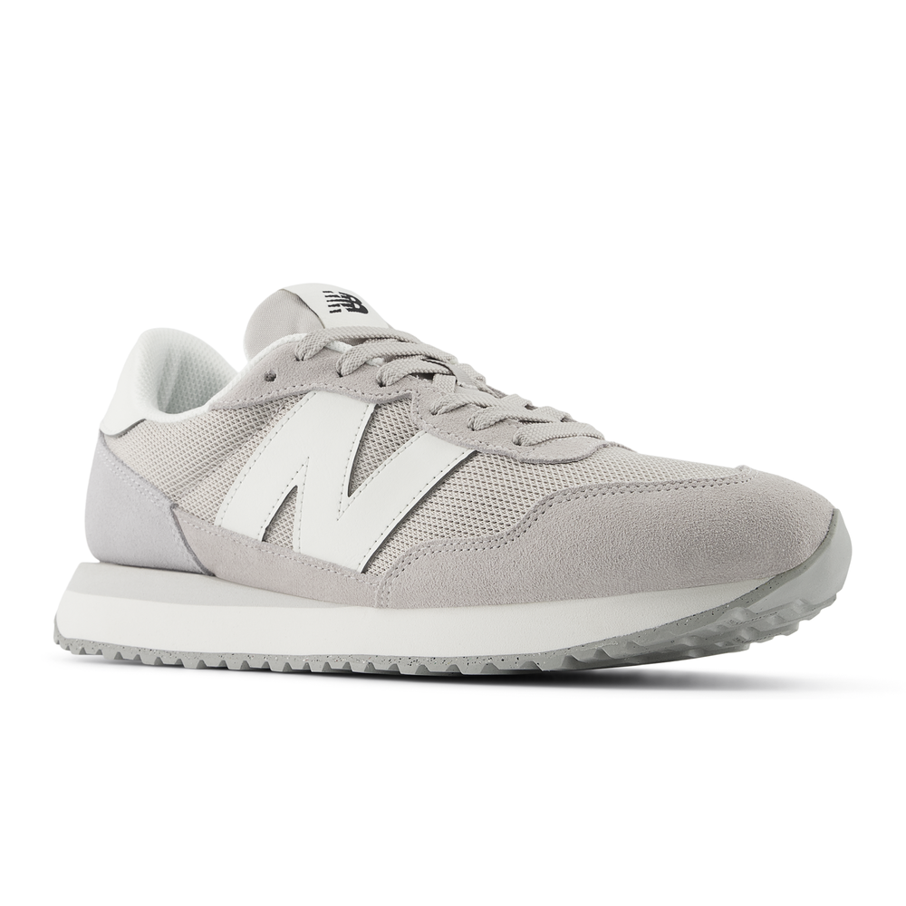 Buty męskie New Balance MS237LGG – szare