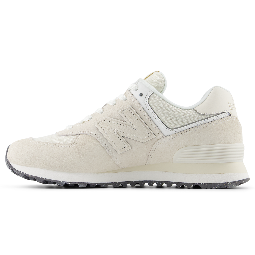 Buty damskie New Balance WL574RBL – beżowe
