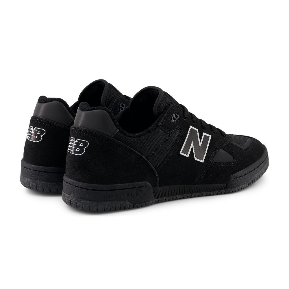 Buty męskie New Balance Numeric NM600TER – czarne