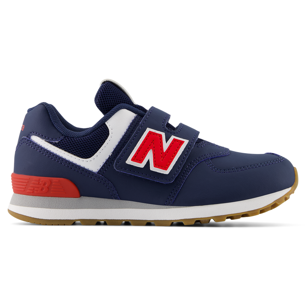 Buty dziecięce New Balance PV574NF – granatowe
