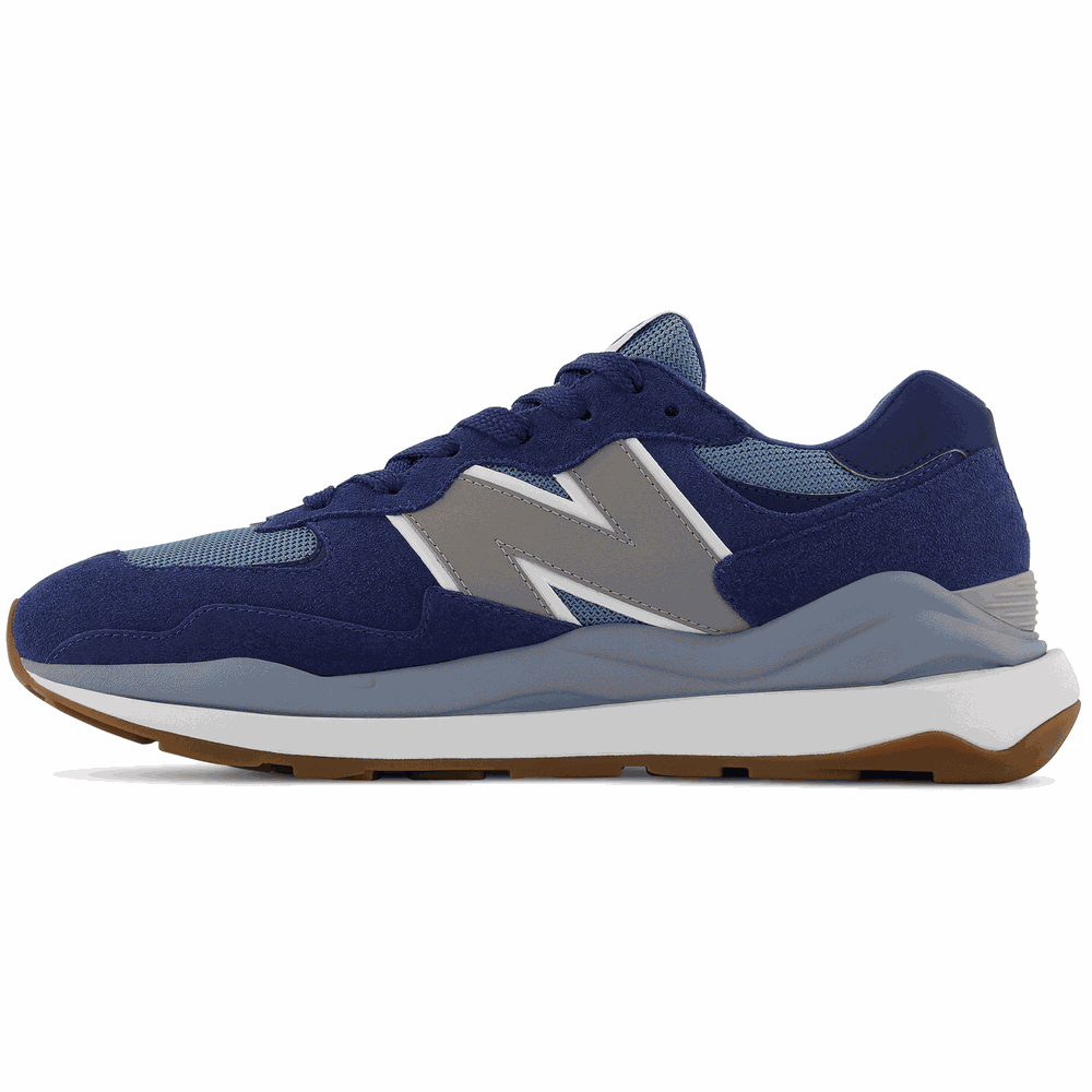 Buty New Balance M5740CBD – granatowe