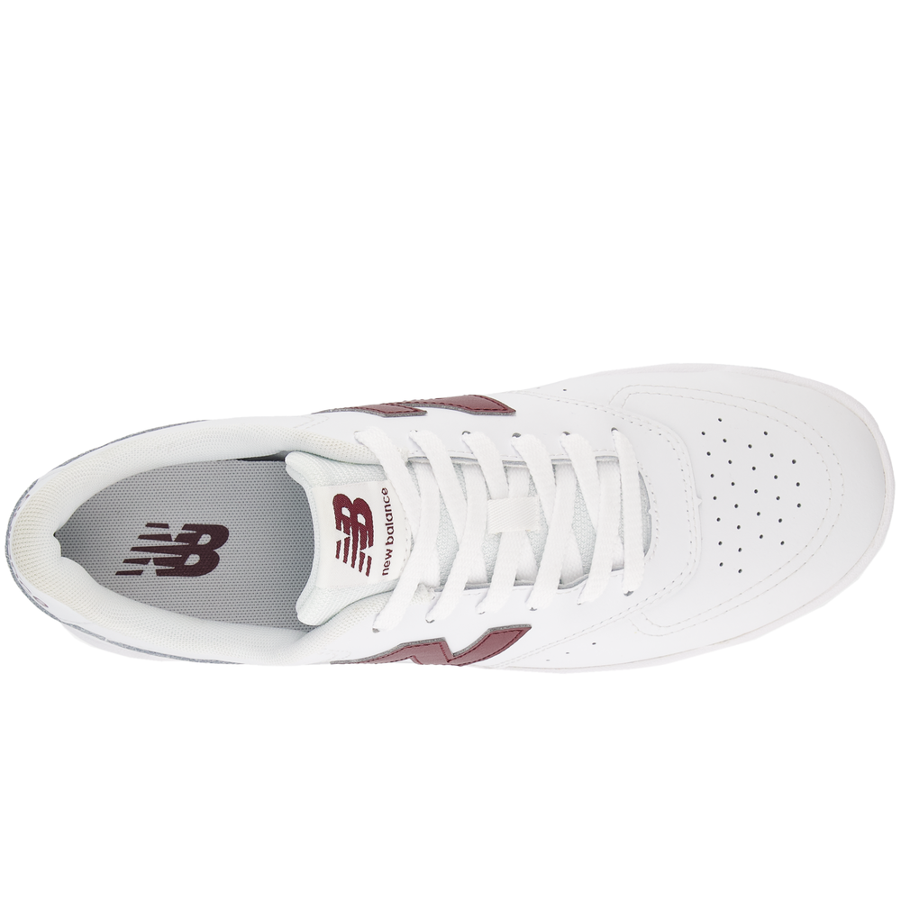 Buty unisex New Balance BB80UFM – białe