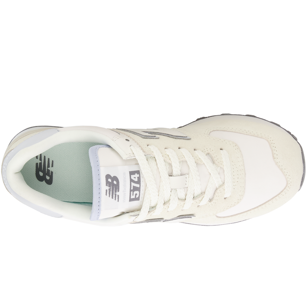 Buty damska New Balance WL574AA2 – beżowe
