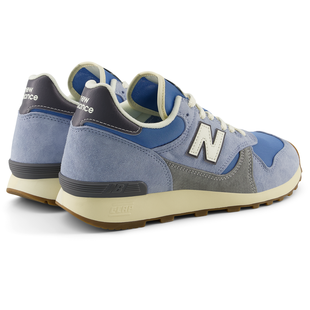 Buty unisex New Balance U475FB – niebieskie