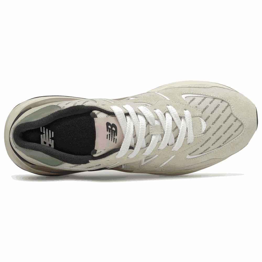 Buty New Balance M5740CD1 – beżowe