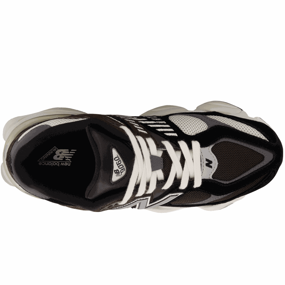 Buty New Balance U9060BRN – brązowe