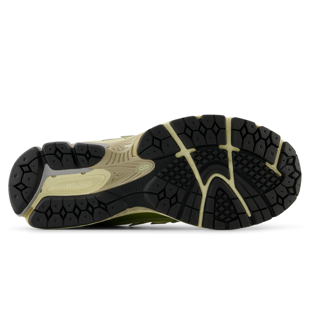 Buty unisex New Balance U1906RND – żółte