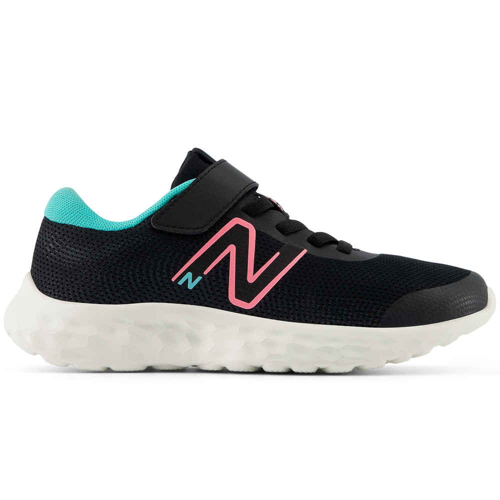 Buty dziecięce New Balance PA520RB8 – czarne