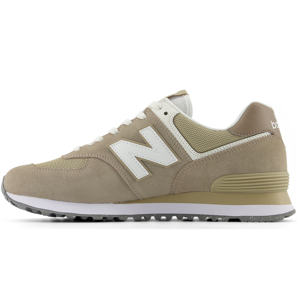 Buty unisex New Balance U574ESF – brązowe