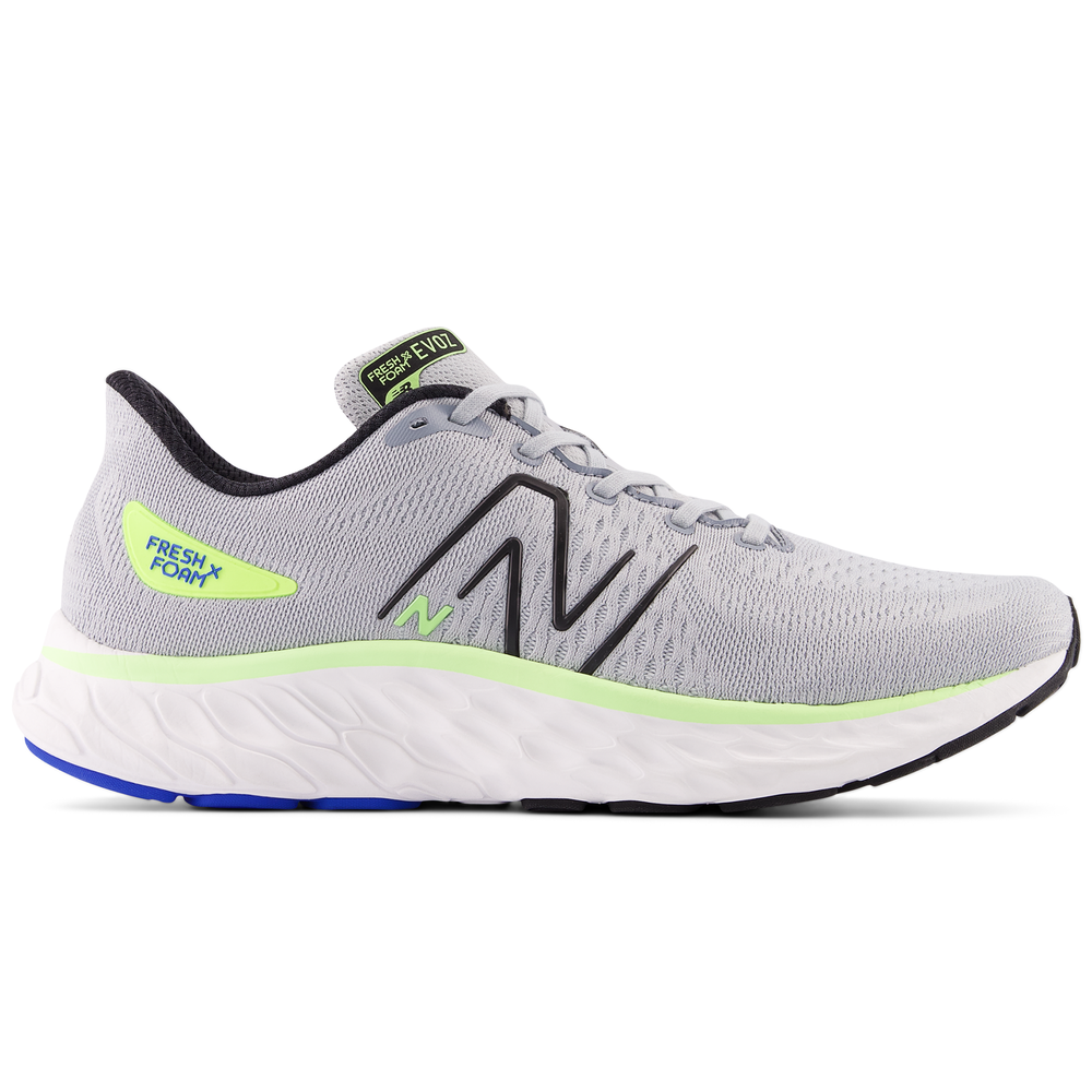 Buty męskie New Balance Fresh Foam Evoz v3 MEVOZRG3 – szare