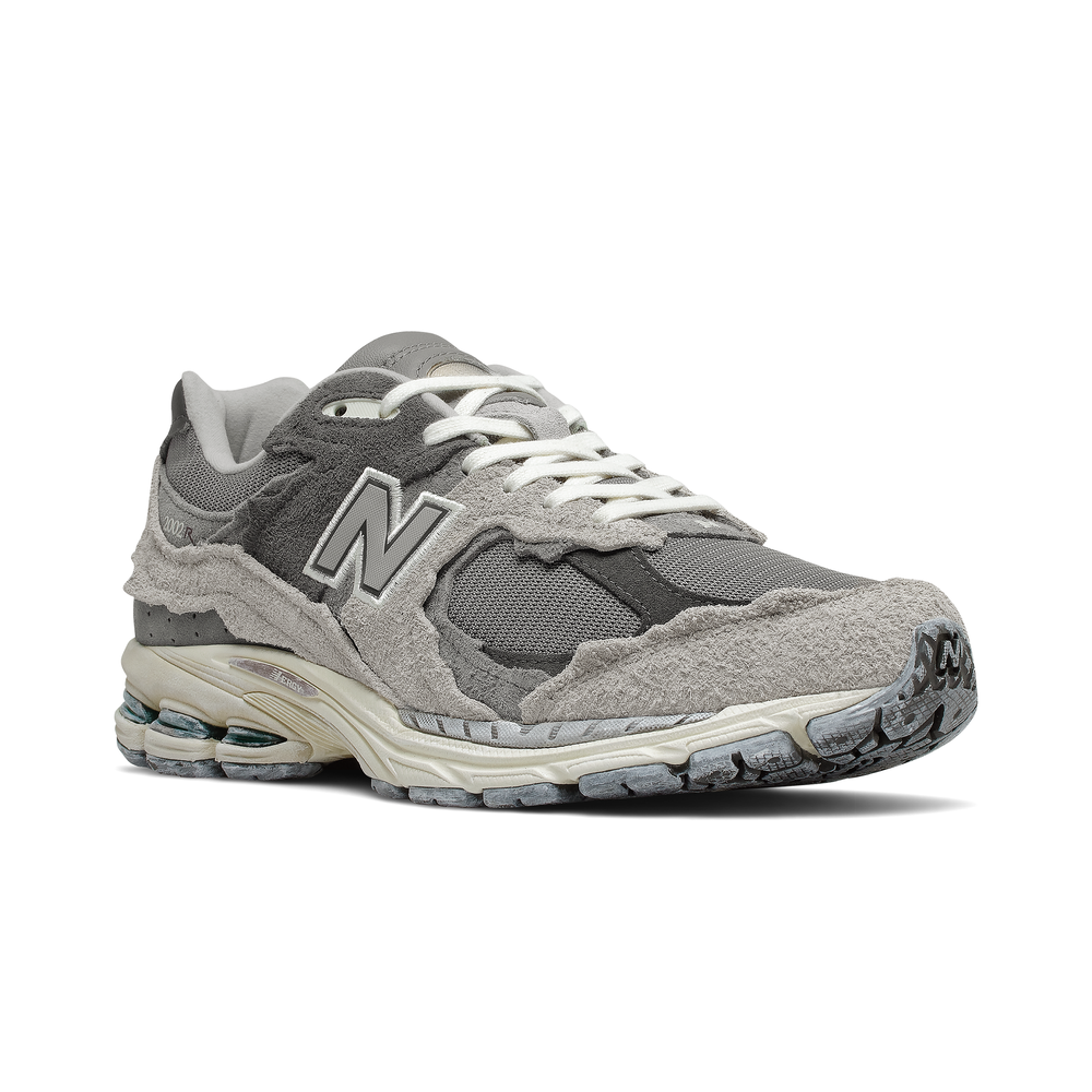 Buty unisex New Balance Protection Pack M2002RDA – szare