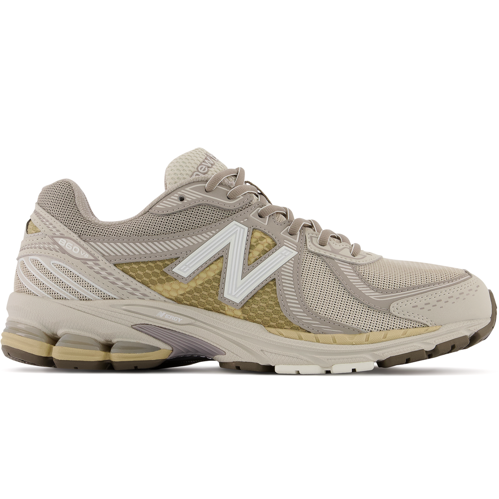 Buty męskie New Balance 860v2 ML860KS2 – beżowe