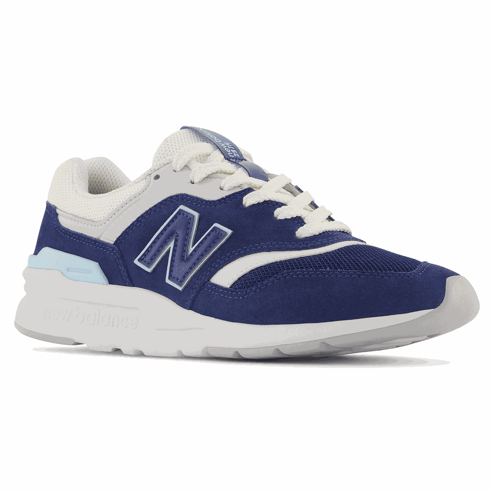 Buty New Balance CW997HSW - granatowe