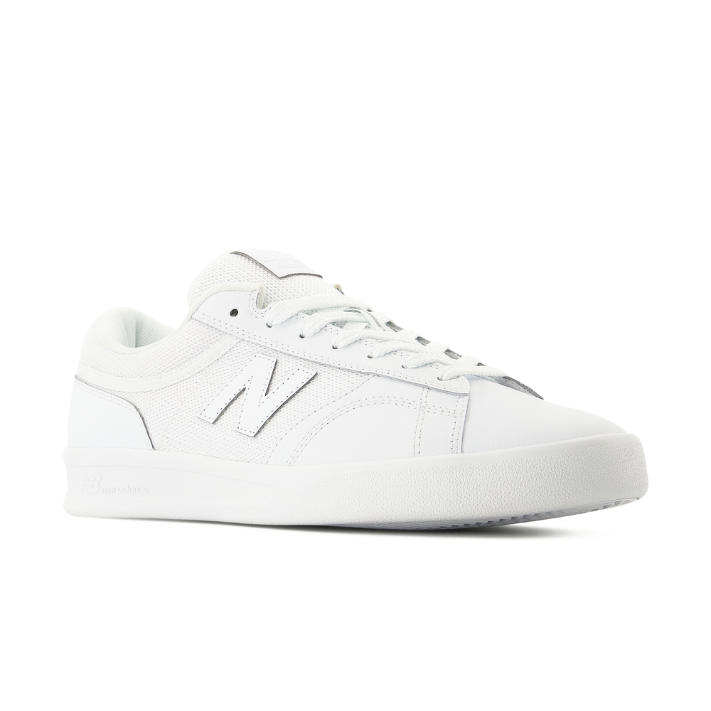 Buty męskie New Balance Numeric NM430WII – białe