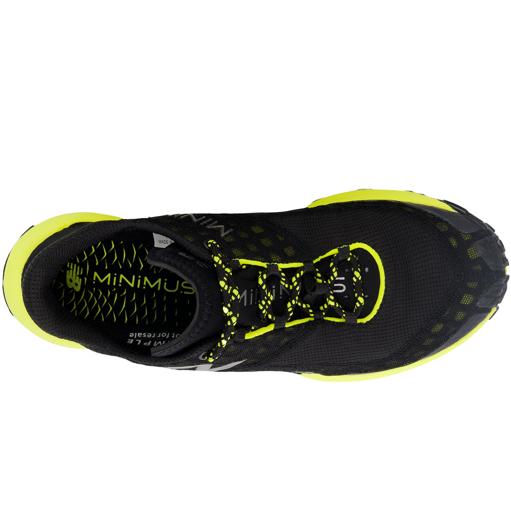 Buty męskie New Balance Minimus Trail MTM10LY1 – czarne