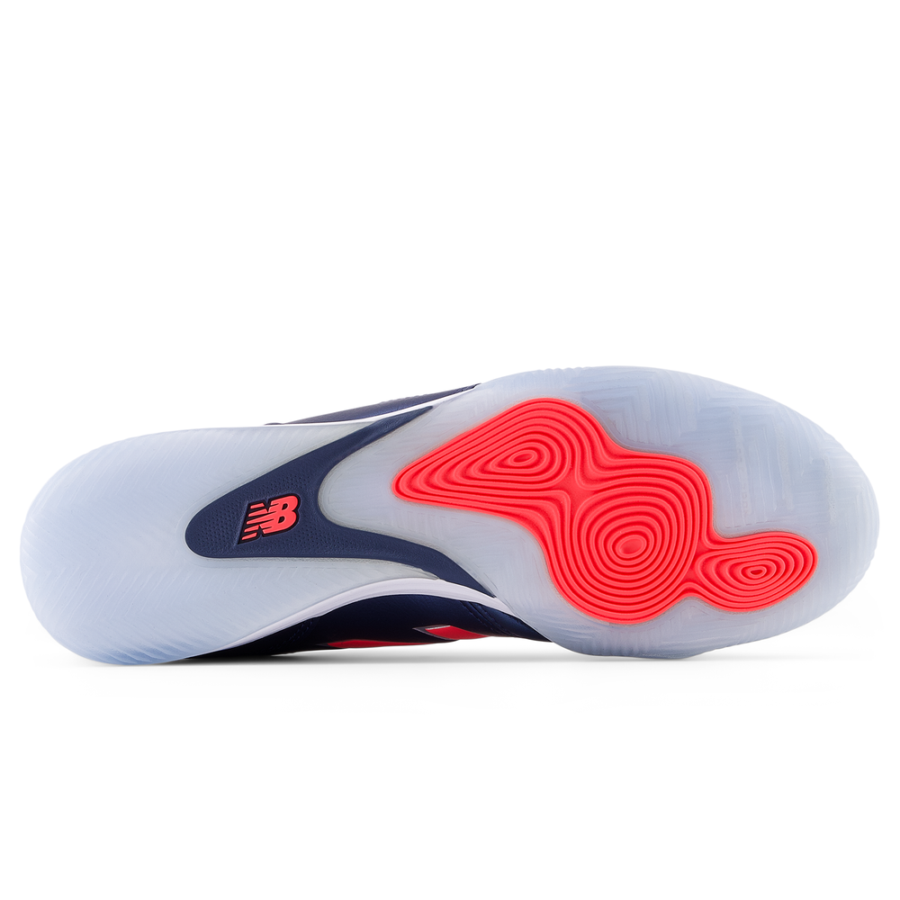 Halówki męskie New Balance 442 V2 PRO IN MS41IMP2 – granatowe