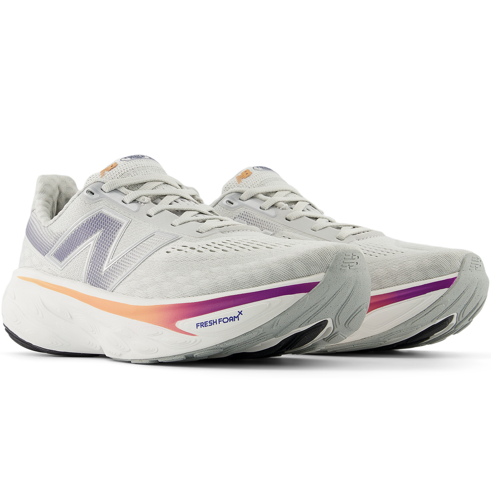 Buty damskie New Balance Fresh Foam 1080 v14 W1080G14 – szare