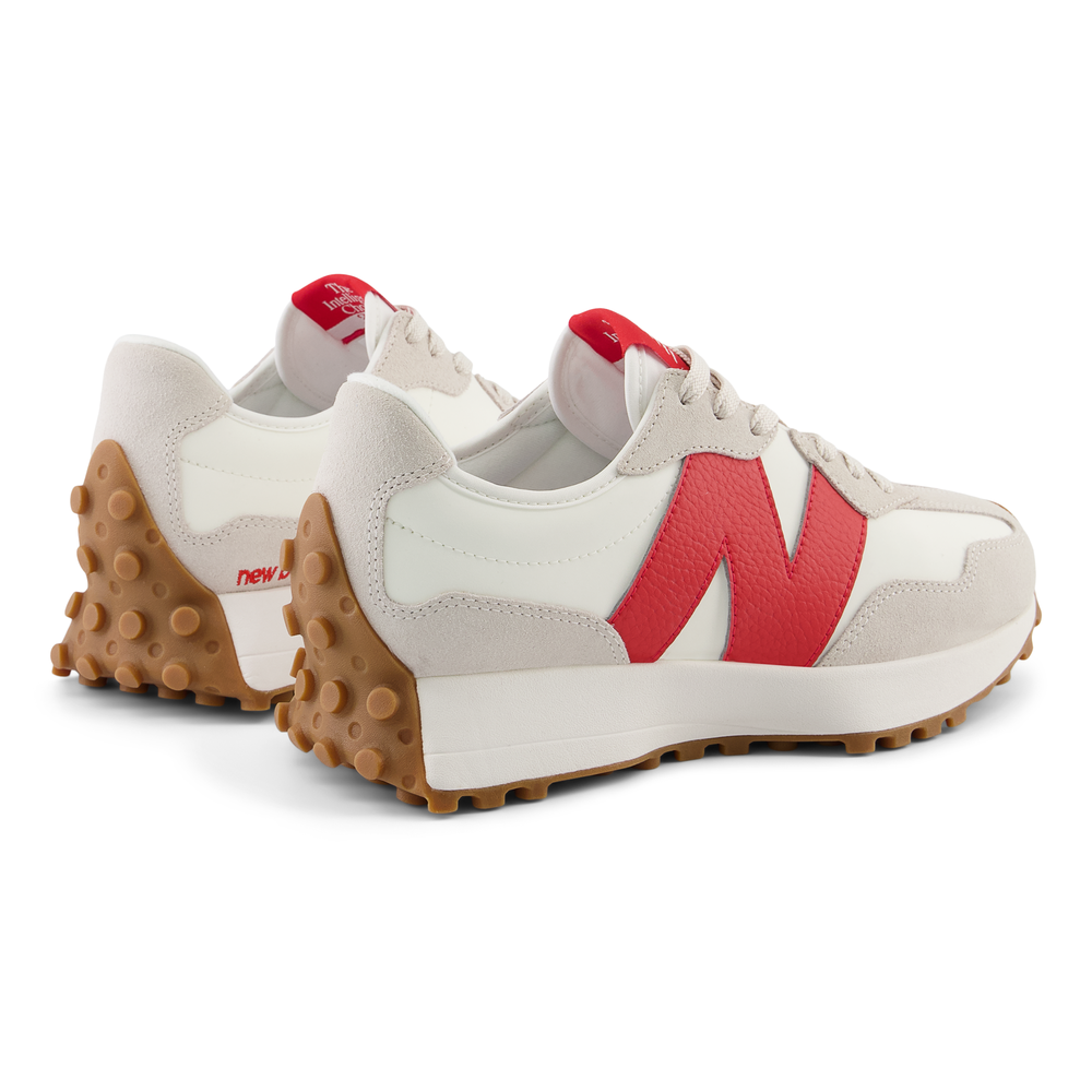 Buty damskie New Balance WS327GC – beżowe