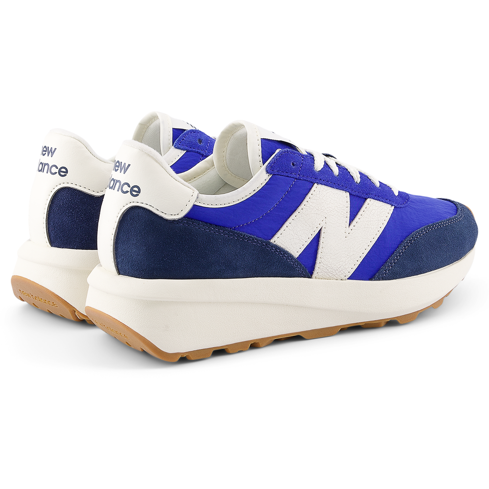 Buty męskie New Balance U370VE – niebieskie