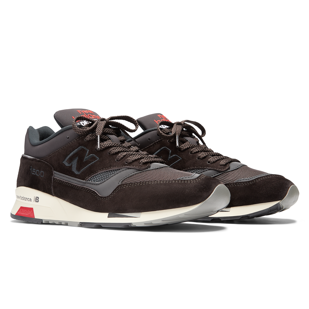 Buty męskie New Balance U1500BKR – brązowe